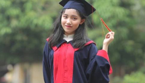 Thủ khoa “siêu hiếm” của Đại học Y Hà Nội