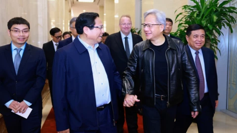 Nvidia xây dựng Trung Tâm AI để thực hiện công việc gì? Trung tâm AI Nvidia ảnh hưởng thế nào đến Việt Nam?