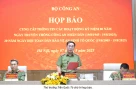 Danh sách các hoạt động kỷ niệm 80 năm ngày truyền thống CAND