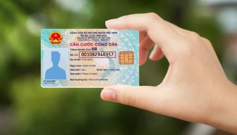 Từ 1/8, số định danh cá nhân, CCCD thay thế mã số bảo hiểm xã hội có phải không?