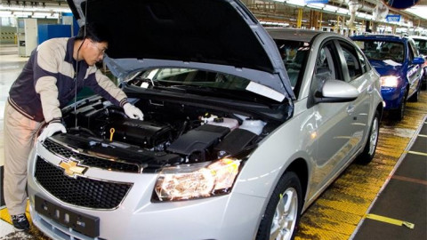 Dự án sản xuất xe điện thất bại, sau 5 năm vẫn chỉ là bãi cỏ um tùm, cổng sắt gỉ sét