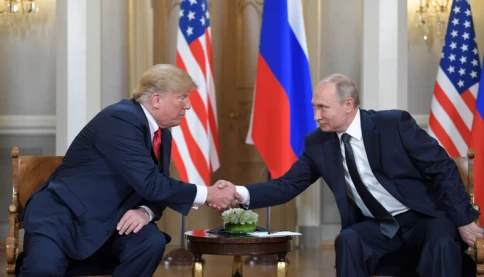 Nga và Mỹ thống nhất tổ chức cuộc gặp của hai tổng thống Putin và Trump trong những ngày tới