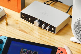 Hãng Trung Quốc ra mắt DAC/amp Hi-Res giải mã âm thanh 32-bit, giá chỉ hơn 7 triệu đồng