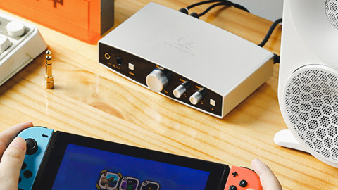 Hãng Trung Quốc ra mắt DAC/amp Hi-Res giải mã âm thanh 32-bit, giá chỉ hơn 7 triệu đồng
