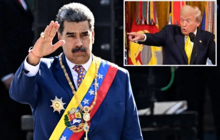 Chính quyền Mỹ tăng tiền thưởng cho việc bắt giữ Tổng thống Nicolás Maduro lên 50 triệu đô la