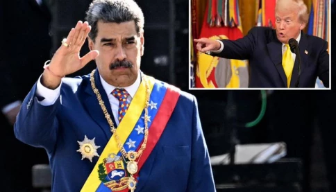Chính quyền Mỹ tăng tiền thưởng cho việc bắt giữ Tổng thống Nicolás Maduro lên 50 triệu đô la
