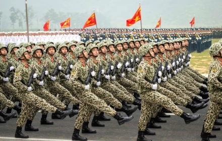 Một số mốc thời gian chính Chương trình diễu binh, diễu hành 2/9/2025