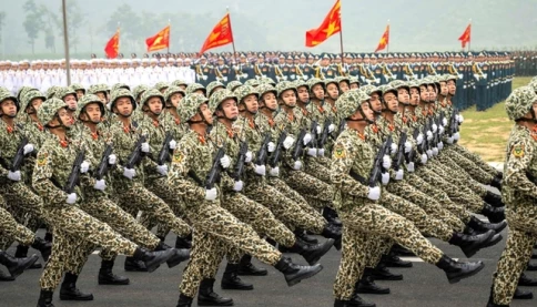 Một số mốc thời gian chính Chương trình diễu binh, diễu hành 2/9/2025