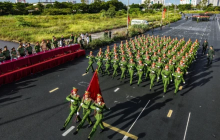 Chương trình diễu binh, diễu hành kỷ niệm 80 năm Quốc khánh 2/9/2025