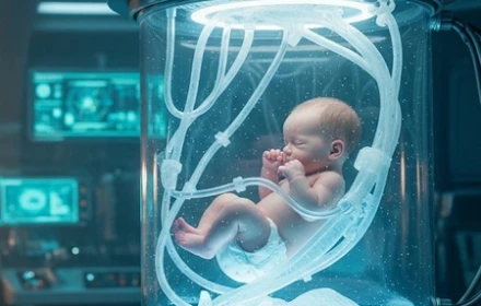 Sắp tới con người sẽ không nói "mẹ sinh ra tôi" nữa!