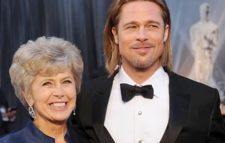 Brad Pitt đau buồn vì mẹ mất một phần, day dứt với điều này còn gấp 10 lần như thế