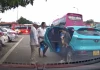 Luật sư phân tích vụ nhóm người chặn taxi, đuổi phụ nữ bế con khỏi xe ở Thái Nguyên