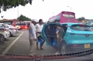 Luật sư phân tích vụ nhóm người chặn taxi, đuổi phụ nữ bế con khỏi xe ở Thái Nguyên