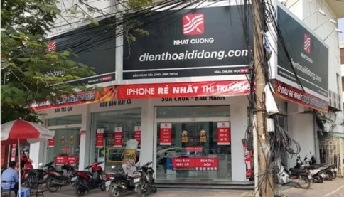 Bắt tay với ông chủ Nhật Cường buôn lậu điện thoại, Chủ tịch một doanh nghiệp lĩnh án