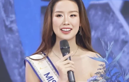 Lê Nguyễn Bảo Ngọc thi Hoa hậu Thế giới 2026