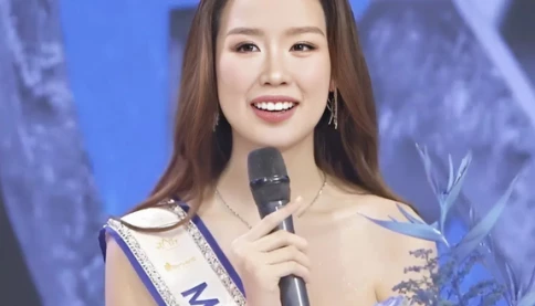Lê Nguyễn Bảo Ngọc thi Hoa hậu Thế giới 2026