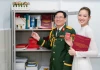 Cha là đại tá, con là hoa hậu: Chuyện chưa kể về gia đình Lê Nguyễn Bảo Ngọc