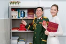 Cha là đại tá, con là hoa hậu: Chuyện chưa kể về gia đình Lê Nguyễn Bảo Ngọc
