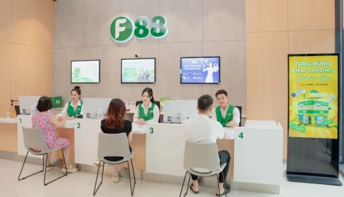 Chào sàn ngày 8/8, cổ phiếu F88 tăng trần lên giá 888.800 đồng, "chắc chân" thị giá lớn nhất sàn chứng khoán Việt