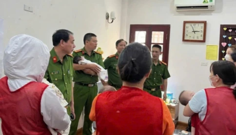 Triệt phá đường dây mang thai hộ do người Trung Quốc điều hành, trả 400 triệu đồng mỗi ca