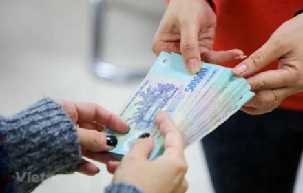 Lương tối thiểu sẽ tăng bình quân 7,2% từ năm 2026