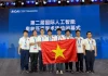 Học sinh Việt Nam giành 8 huy chương, giải thưởng tại Olympic Trí tuệ nhân tạo quốc tế năm 2025