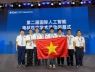 Học sinh Việt Nam giành 8 huy chương, giải thưởng tại Olympic Trí tuệ nhân tạo quốc tế năm 2025