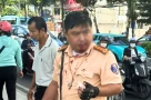 Du khách người Nga đấm CSGT Nha Trang thương tích có nồng độ cồn kịch khung