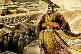 Số phận nghiệt ngã của con cháu Tần Thủy Hoàng, tại sao bị truy sát tới cùng?