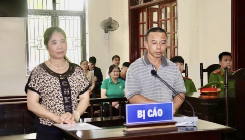 Phạt tù 2 vợ chồng dùng hoá chất độc hại để ngâm, ủ giá đỗ 1 năm 9 tháng tù có thích đáng?