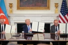 Hai nước Liên Xô cũ ký tuyên bố hòa bình do Trump làm trung gian, chấm dứt 35 năm xung đột
