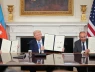Hai nước Liên Xô cũ ký tuyên bố hòa bình do Trump làm trung gian, chấm dứt 35 năm xung đột
