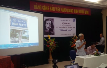 Nhà thơ có hai câu thơ bất hủ chống tham nhũng, dẫn đến một án tử hình gây chấn động thời đại