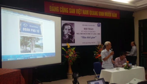 Nhà thơ có hai câu thơ bất hủ chống tham nhũng, dẫn đến một án tử hình gây chấn động thời đại