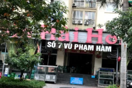 Tên 1 con đường ở Cầu Giấy, Hà Nội được đặt theo thám hoa cuối cùng của nhà Nguyễn, đó là ai?,