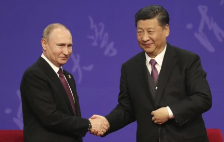 Putin và Tập Cận Bình thảo luận về Ukraine trước thềm hội nghị thượng đỉnh Nga-Mỹ