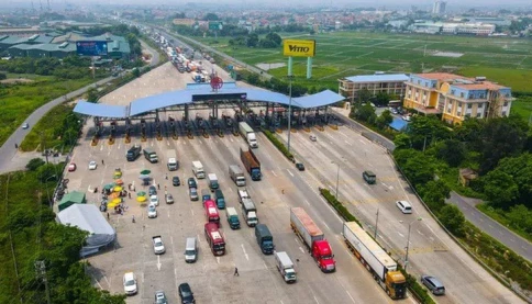 Từ 1/10/2025, hơn 4 triệu ô tô sẽ không được qua trạm thu phí nếu không thực hiện việc này