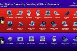 Qualcomm công bố tới hơn 20 mẫu laptop AI Copilot+ chạy chip Snapdragon X Elite và Snapdragon X Plus, hứa hẹn khiến Intel và Apple phải “toát mồ hôi"