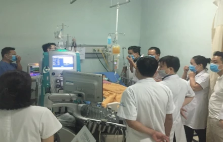 Thuyên tắc nước ối, “thần chết sản khoa” khủng khiếp đến mức nào?