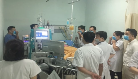Thuyên tắc nước ối, “thần chết sản khoa” khủng khiếp đến mức nào?