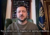 ZELENSKY TỪ CHỐI GIAO LÃNH THỔ CHO NGA ĐỂ ĐẢM BẢO HÒA BÌNH