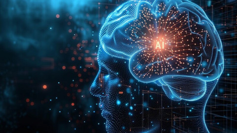 Kĩ thuật "deep learning" trong nghiên cứu AI nghĩa là gì?