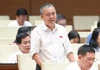 PGS.TS.BS Nguyễn Lân Hiếu và lá thư từ chức đầy trăn trở