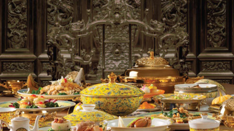 Đồ ăn của hoàng đế Trung Hoa có hàng trăm món, đồ ăn thừa sẽ đi về đâu?