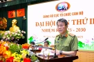 Đại tướng Lương Tam Quang: Còn khối lượng lớn công việc cần triển khai trong mô hình Công an 3 cấp