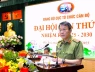Đại tướng Lương Tam Quang: Còn khối lượng lớn công việc cần triển khai trong mô hình Công an 3 cấp