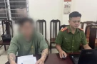 Lời khai ban đầu của đối tượng đấm, đạp người phụ nữ tại sảnh chung cư ở Hà Nội