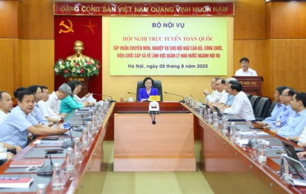 Khuyến khích cán bộ, công chức nghỉ theo Nghị định 178, kết thúc trước ngày 31/8