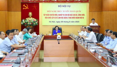 Khuyến khích cán bộ, công chức nghỉ theo Nghị định 178, kết thúc trước ngày 31/8