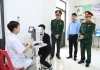 Bộ Quốc phòng nêu lý do quy định chỉ số BMI 18-29.9 khi tuyển công dân nhập ngũ